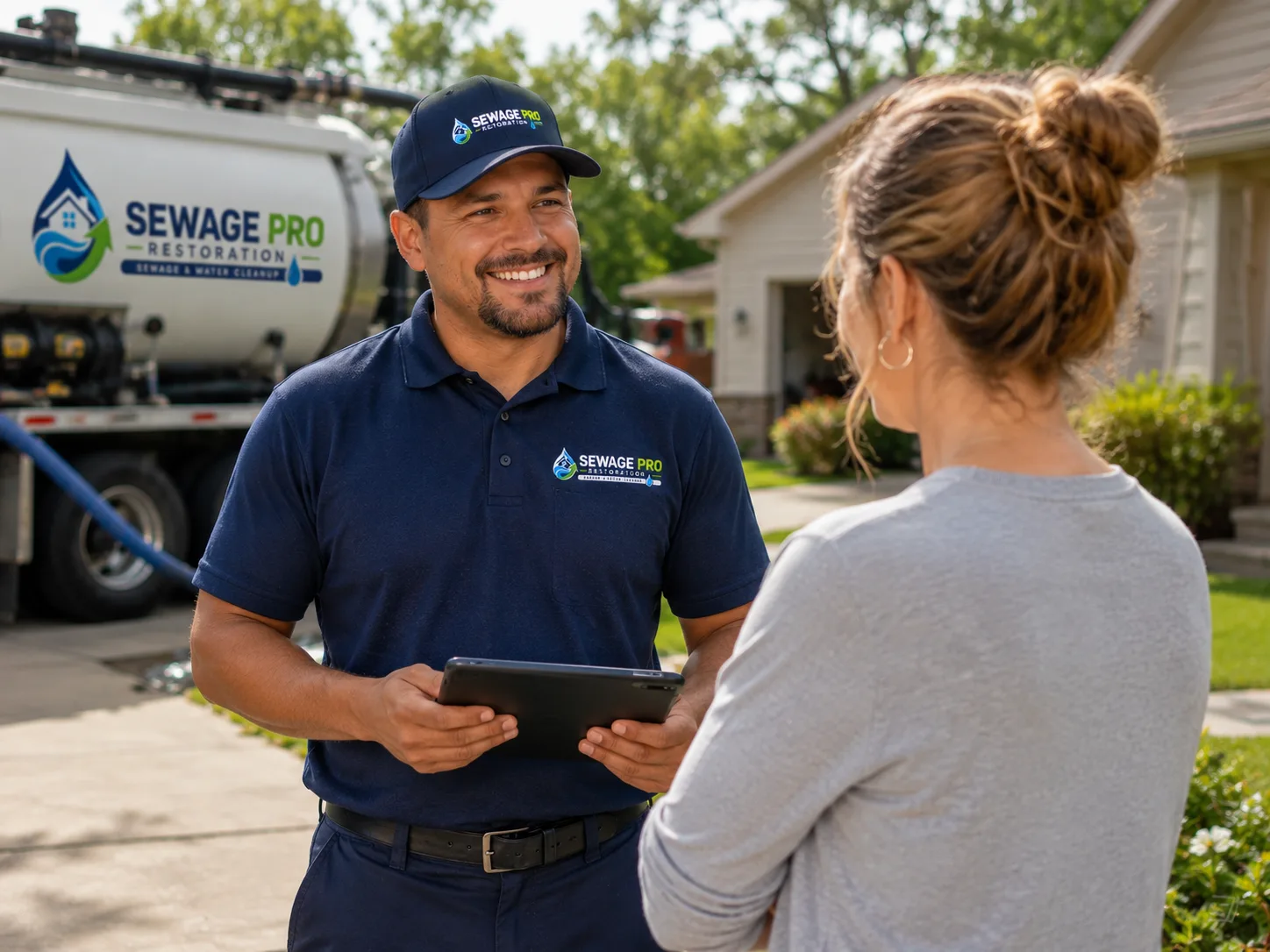 Sewage Cleanup Services Pemberton, NJ FAQs